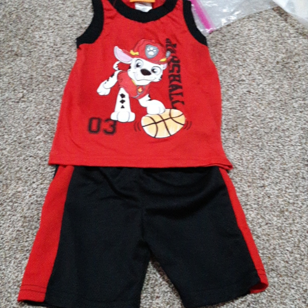 BOYS OUTFIT